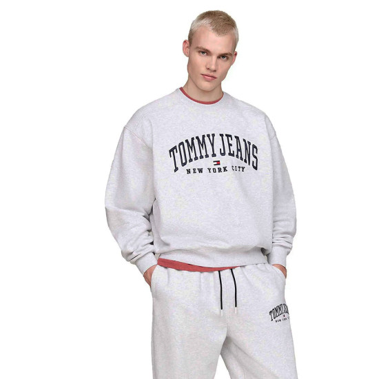 Tommy Hilfiger Ανδρικό φούτερ Varsity Washed Relaxed Sweatshirt